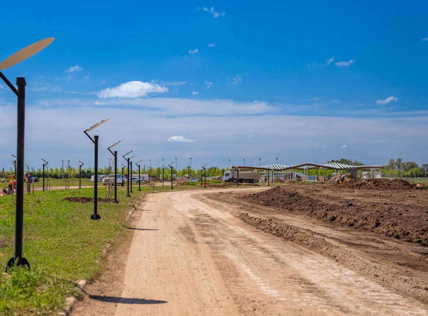Foto de Terreno en venta en Ibarlucea, imagen 3