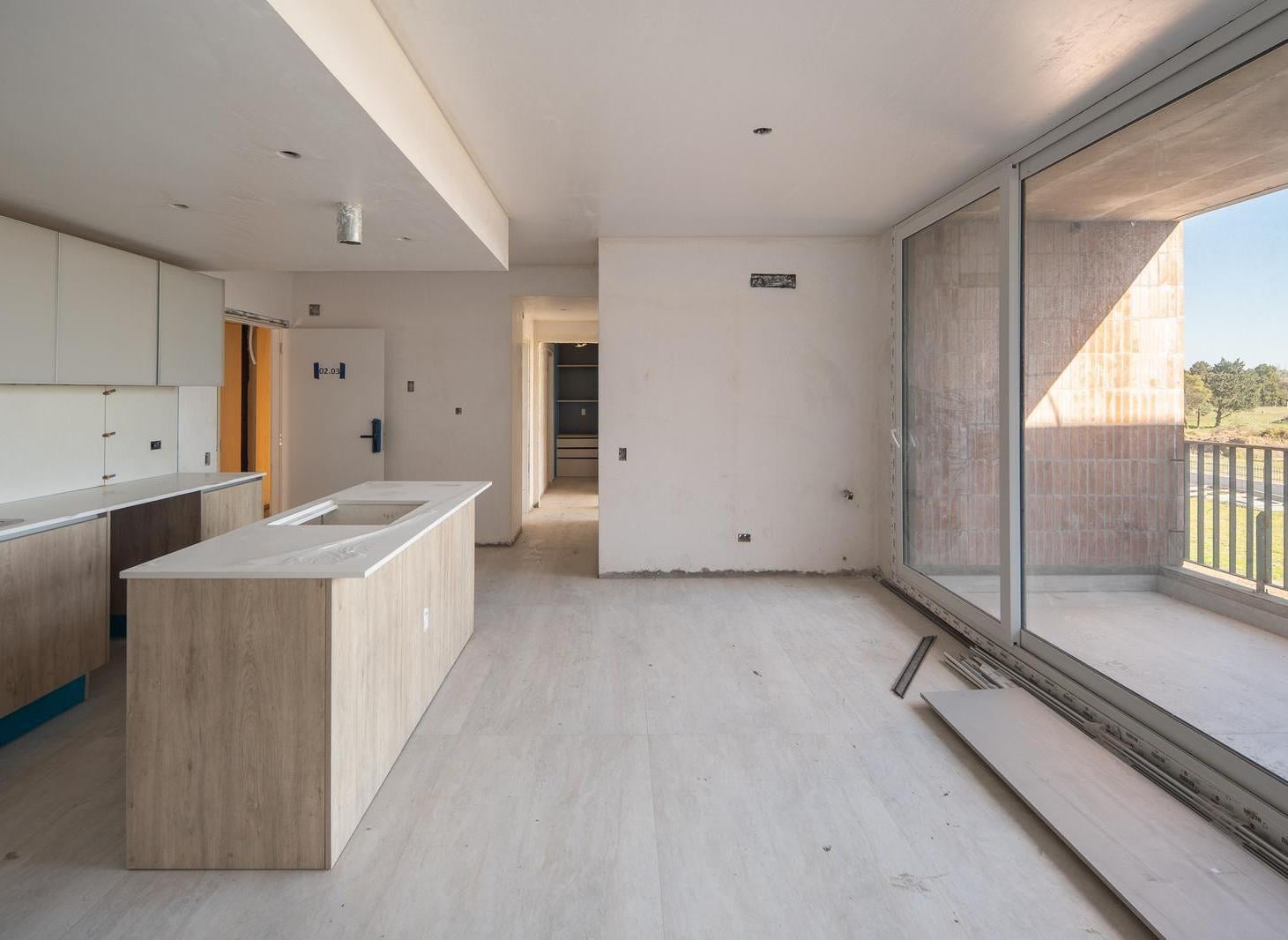 Foto de VENTA DEPARTAMENTO DE 3 DORMITORIOS CON COCHERA EN GALINDA CALIDAD, imagen 1