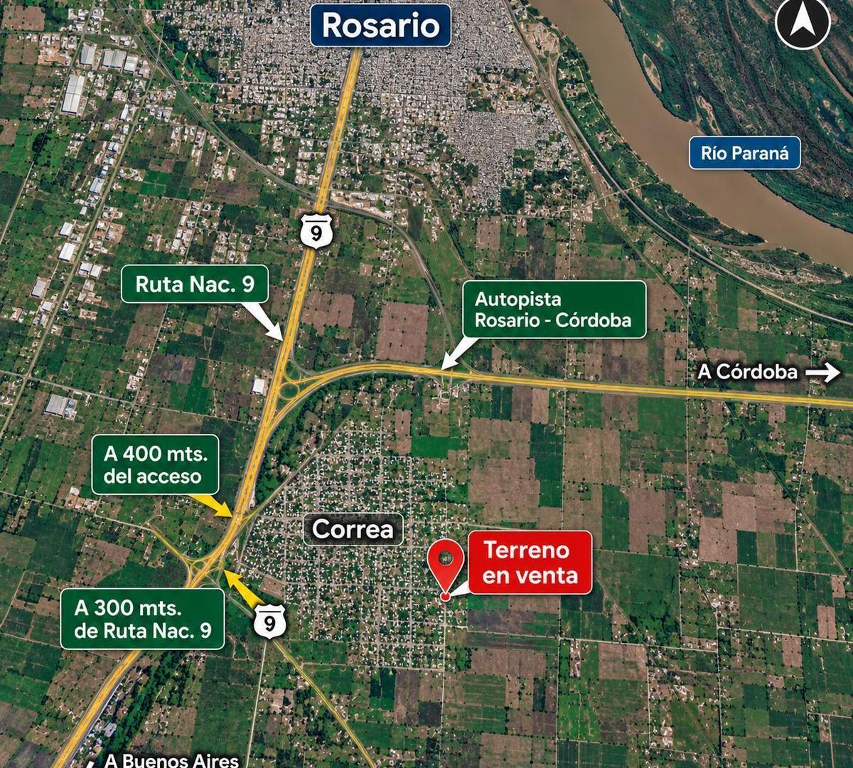 Foto de TERRENO EN VENTA EN CORREA – EXCELENTE OPORTUNIDAD, imagen 5