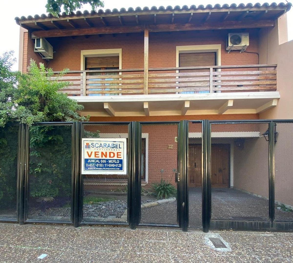 Venta Casa 5 Amb Gran Parque y Pileta 1