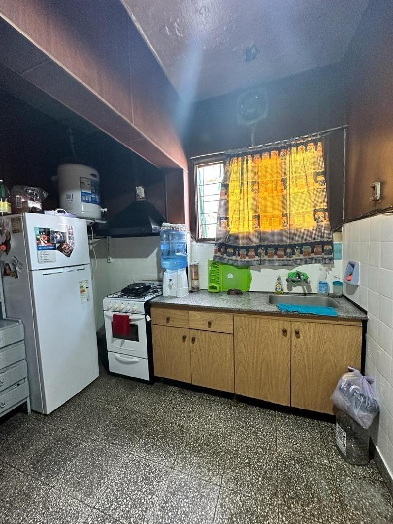 Venta Merlo Centro Departamento 3 Ambientes / Ideal Oficina 4