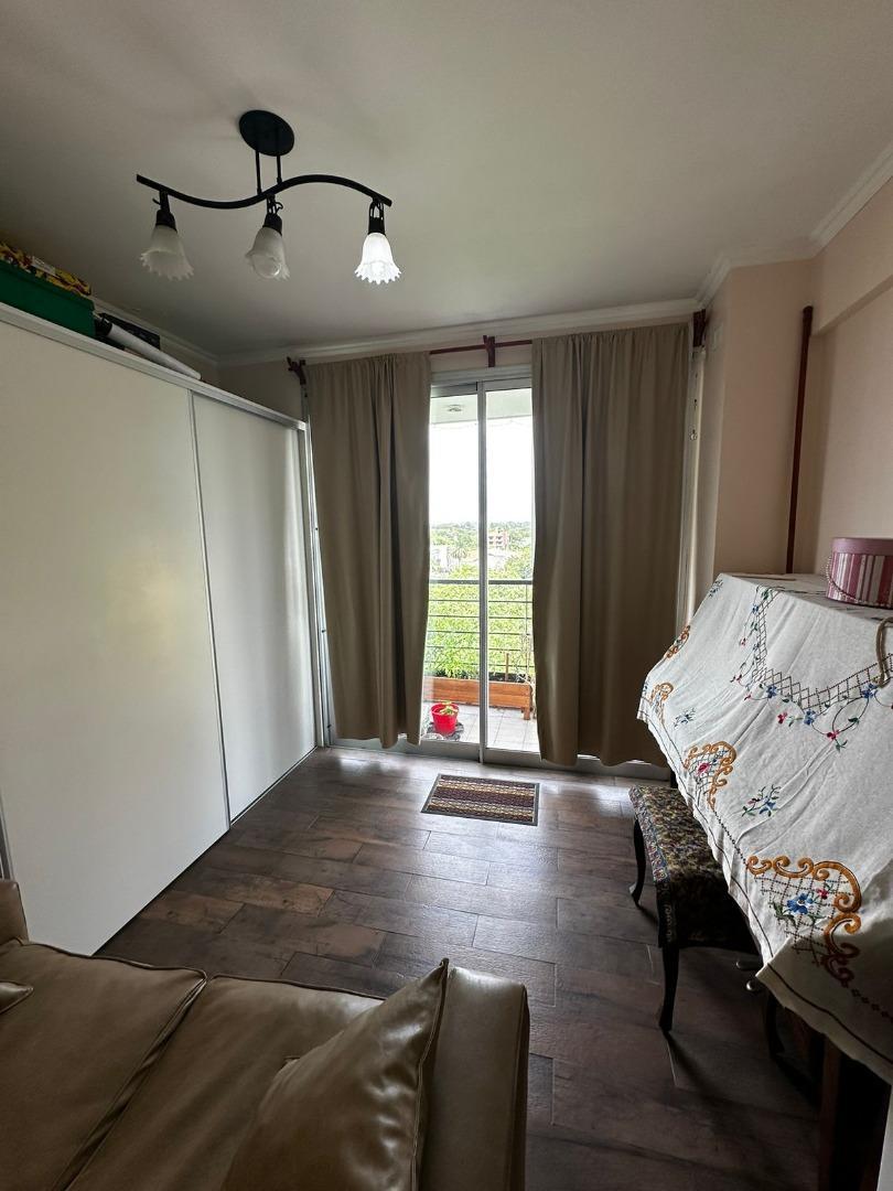Venta Semi Piso 3 Amb Pleno Centro de Merlo con Cochera 1