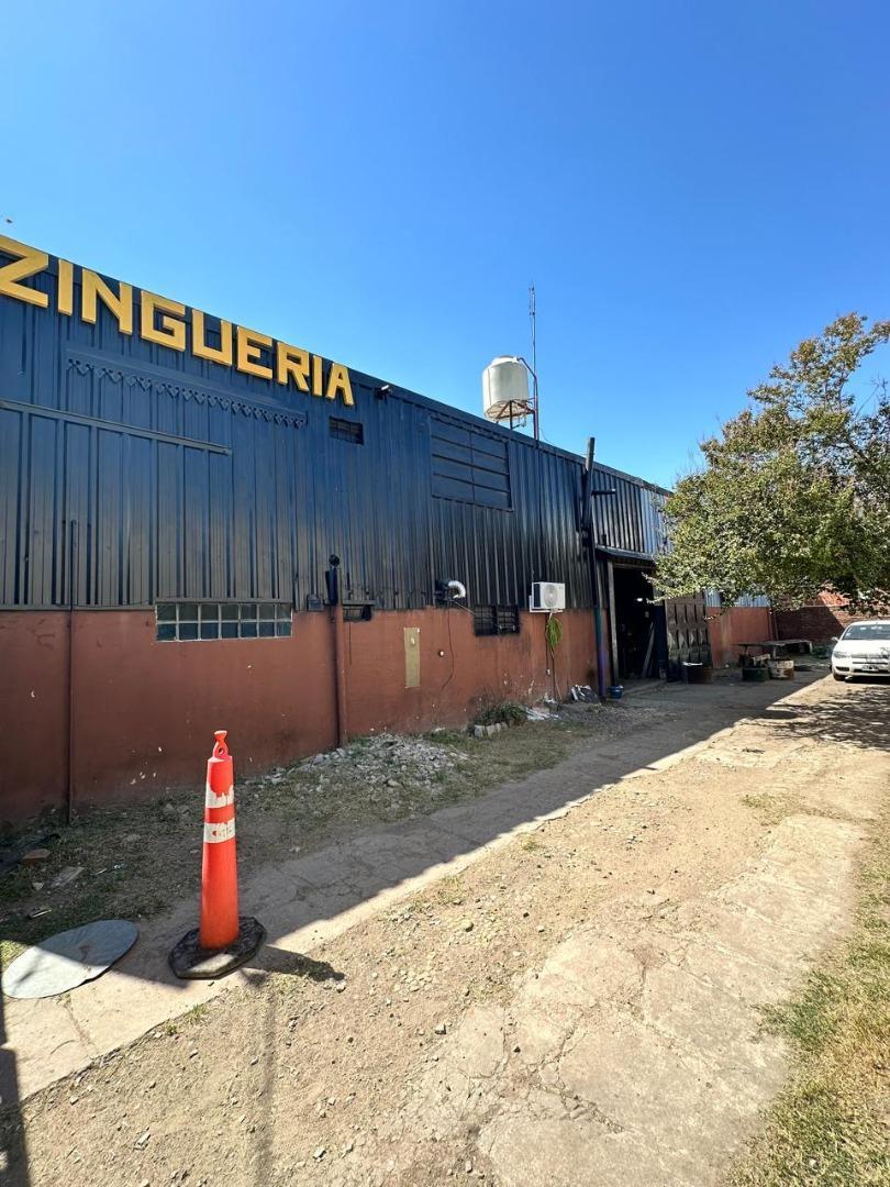 Galpon en Venta Merlo Norte 3