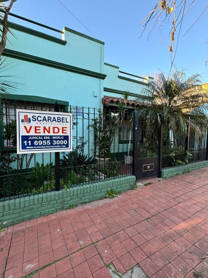 CASA EN VENTA 3 AMBIENTES EN SAN ANTONIO DE PADUA