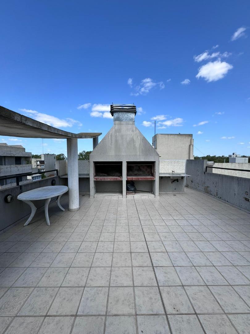 Venta Depto Dos Ambientes Merlo Centro 5