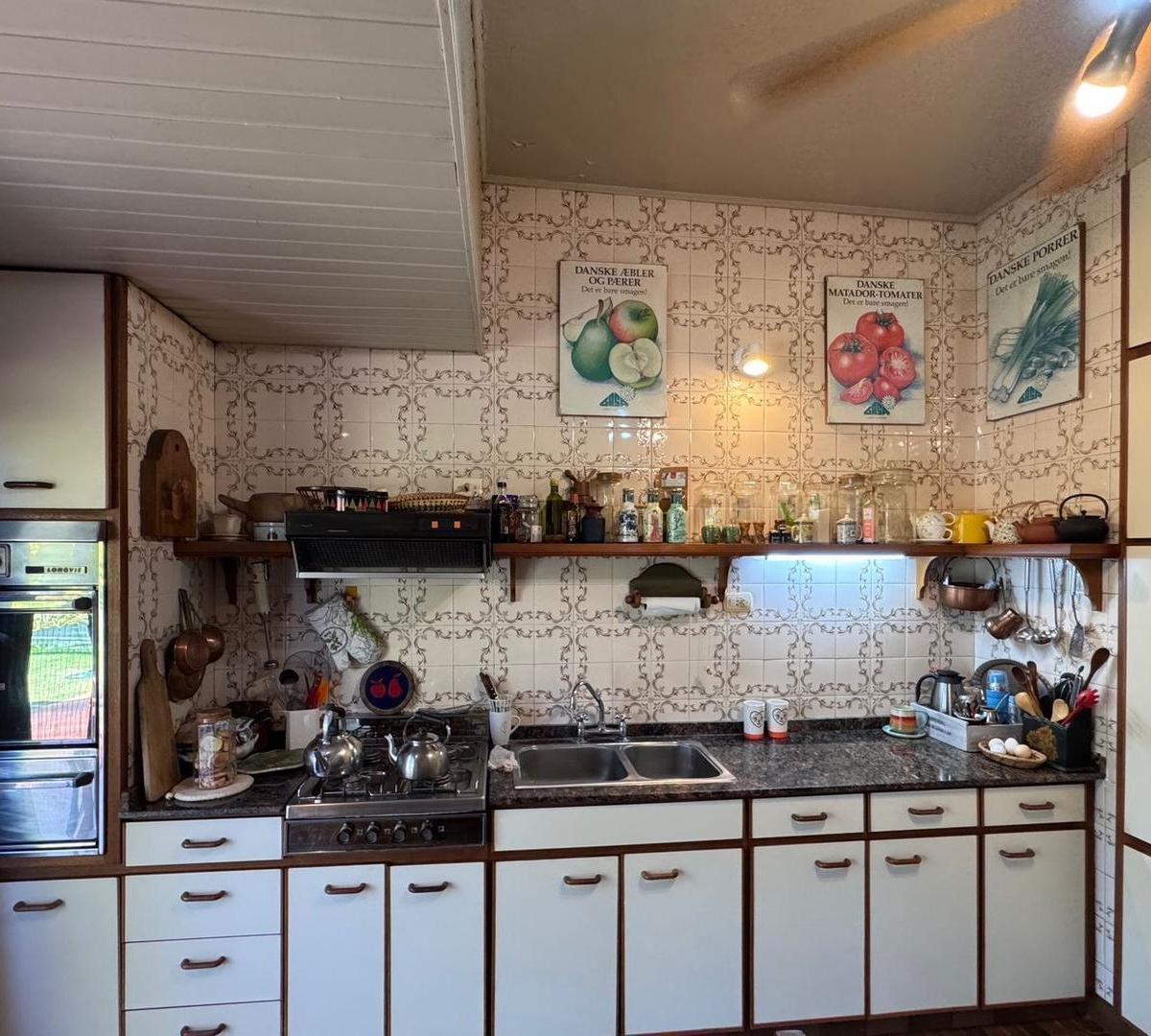 En Venta Merlo Sur Casa Tipo Quinta 3 Dorm. Pileta 5