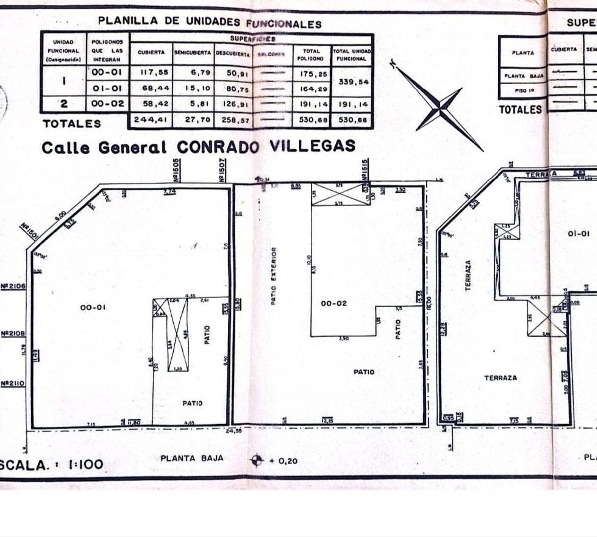 VENTA EN BLOCK LOCALES + VIVIENDA ITUZAINGO SUR