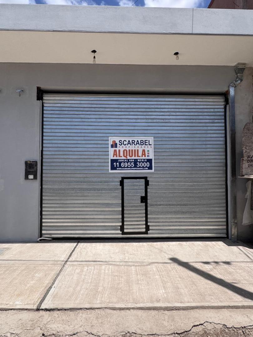 Foto de ALQUILER DE LOCAL COMERCIAL, MERLO, imagen 2