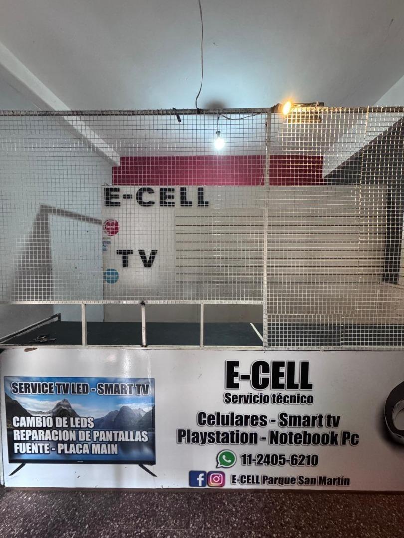 ALQUILER LOCAL COMERCIAL, PARQUE SAN MARTIN