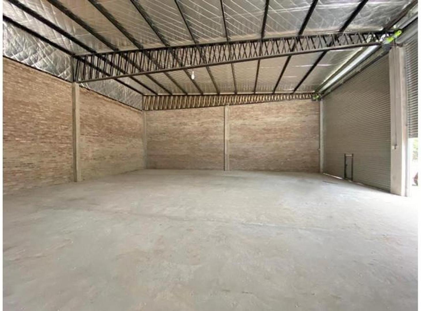 Foto de ALQUILER GALPÓN COMERCIAL – MERLO BARRIO ARCO IRIS, imagen 1
