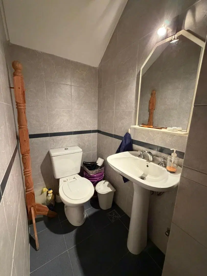 VENTA DEPTO TIPO DÚPLEX 3 AMBIENTES CON COCHERA – MERLO 2