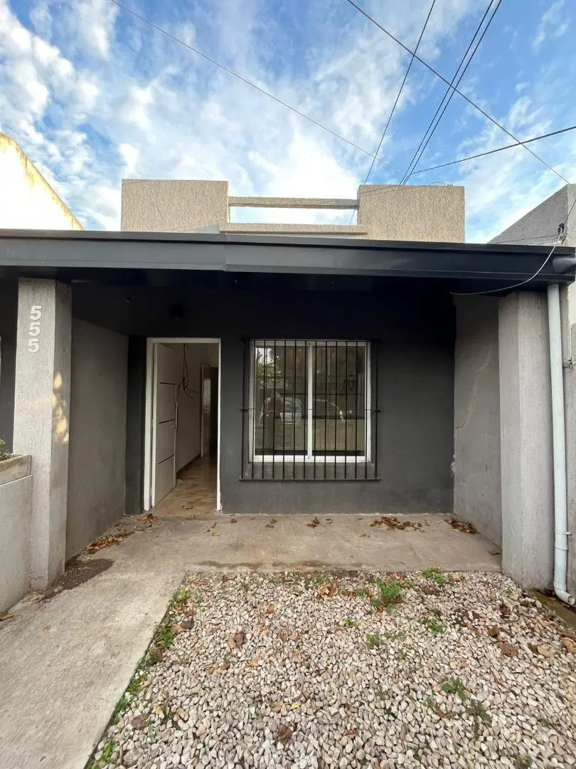 ALQUILER DEPARTAMENTO 2 AMBIENTES MERLO CENTRO 3