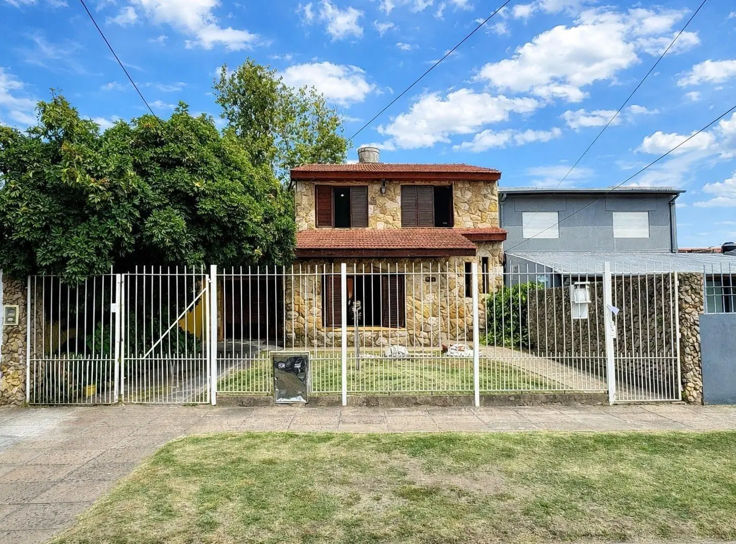 VENTA CASA 4 AMBIENTES – MERLO NORTE 5