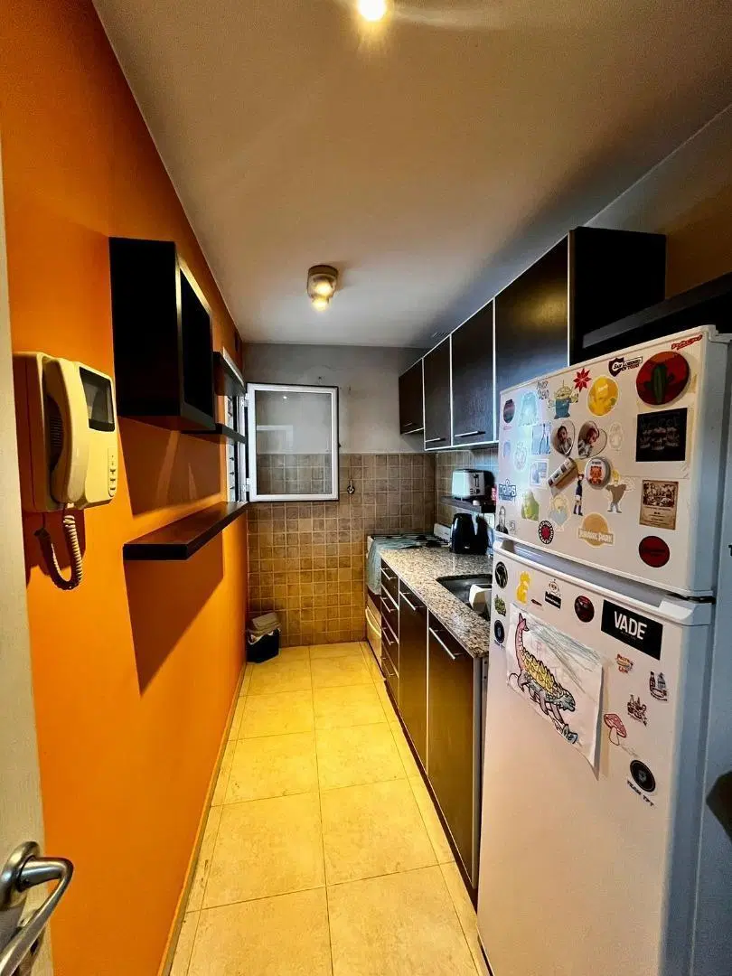 VENTA DEPARTAMENTO 1 AMBIENTE Y MEDIO – CASTELAR 5