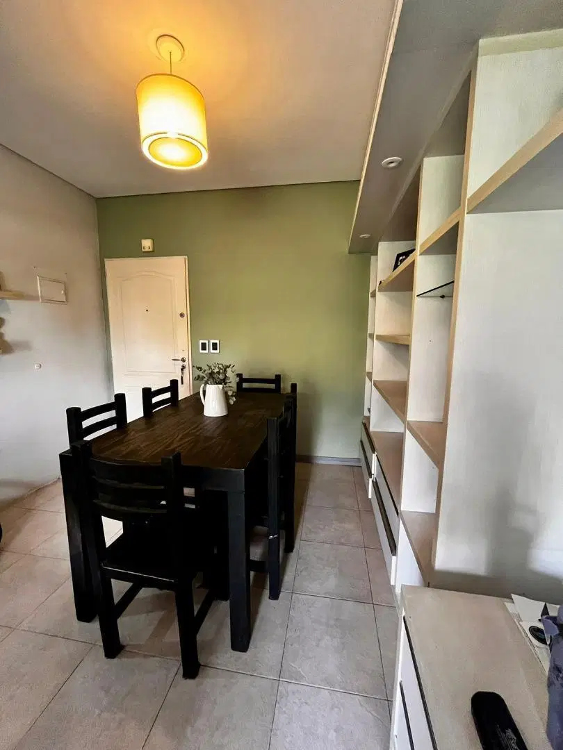 VENTA DEPARTAMENTO 1 AMBIENTE Y MEDIO – CASTELAR 1