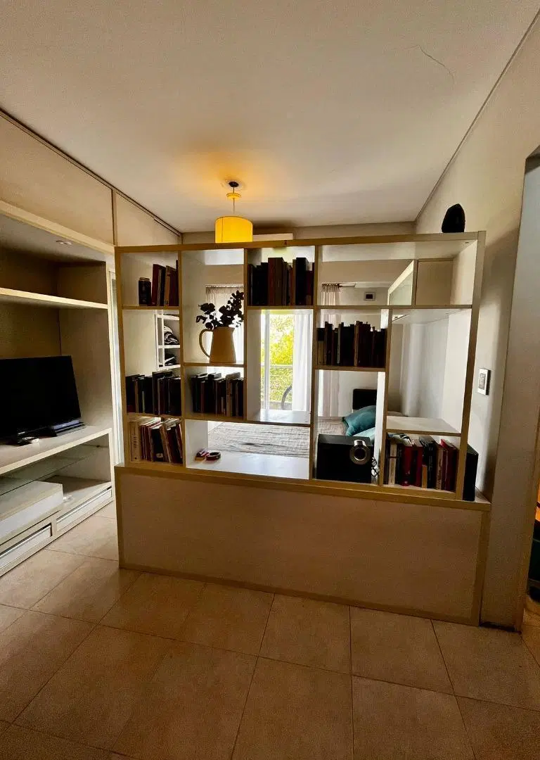 VENTA DEPARTAMENTO 1 AMBIENTE Y MEDIO – CASTELAR 4