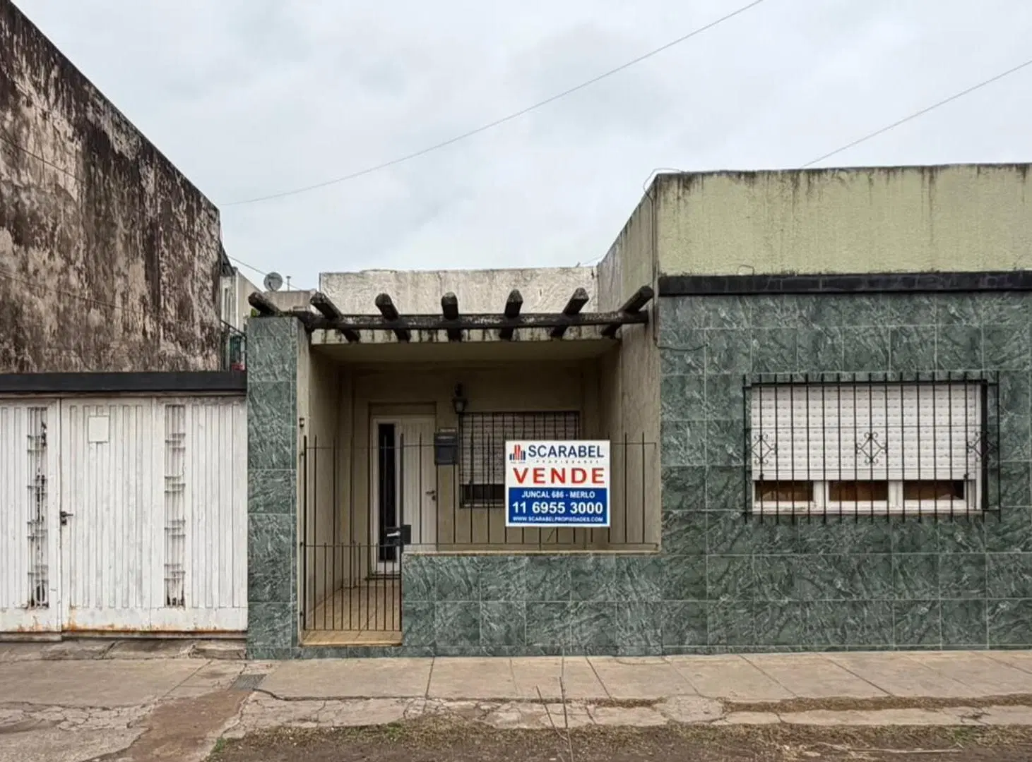 VENTA CASA 4 AMBIENTES – MERLO 3