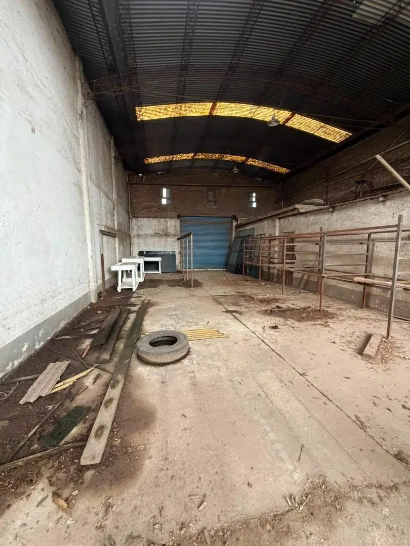 ALQUILER GALPÓN COMERCIAL – MERLO 2