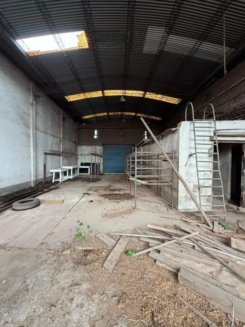 ALQUILER GALPÓN COMERCIAL – MERLO 4