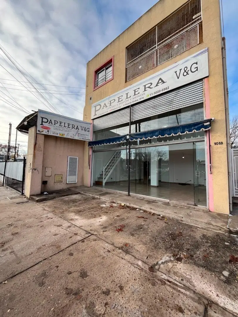 ALQUILER LOCAL COMERCIAL – MERLO 2