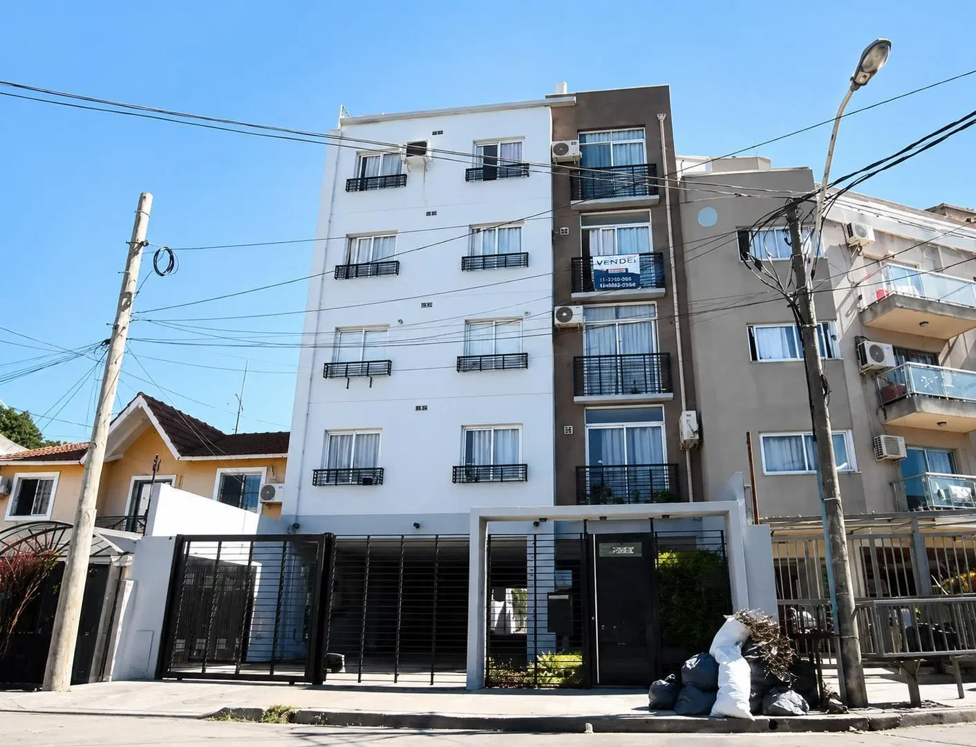 ALQUILER DEPARTAMENTO 2 AMBIENTES – MORÓN 2