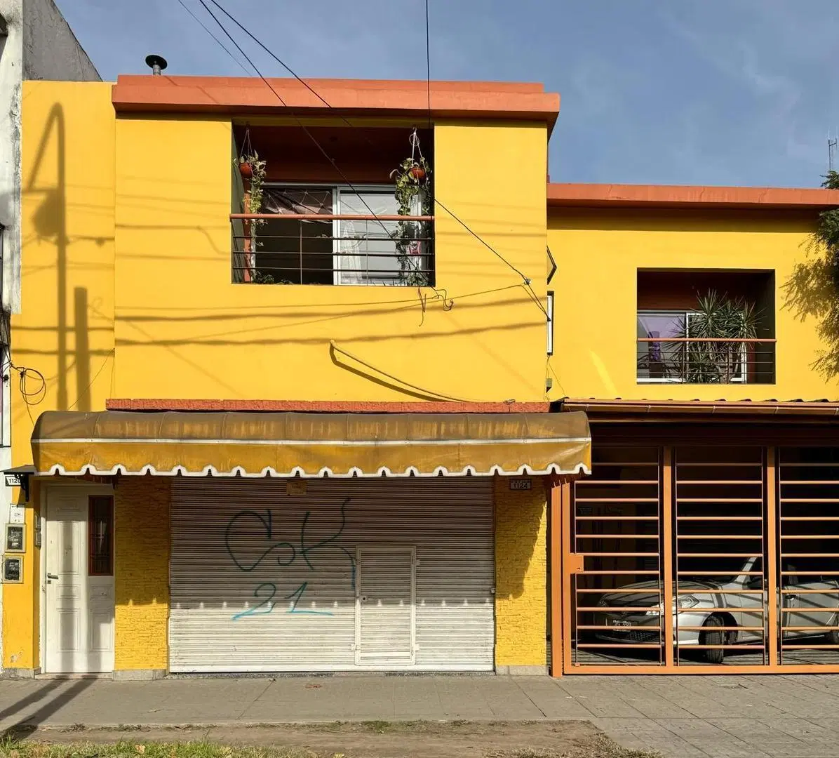 ALQUILER DEPARTAMENTO 2 AMBIENTES – MERLO 2