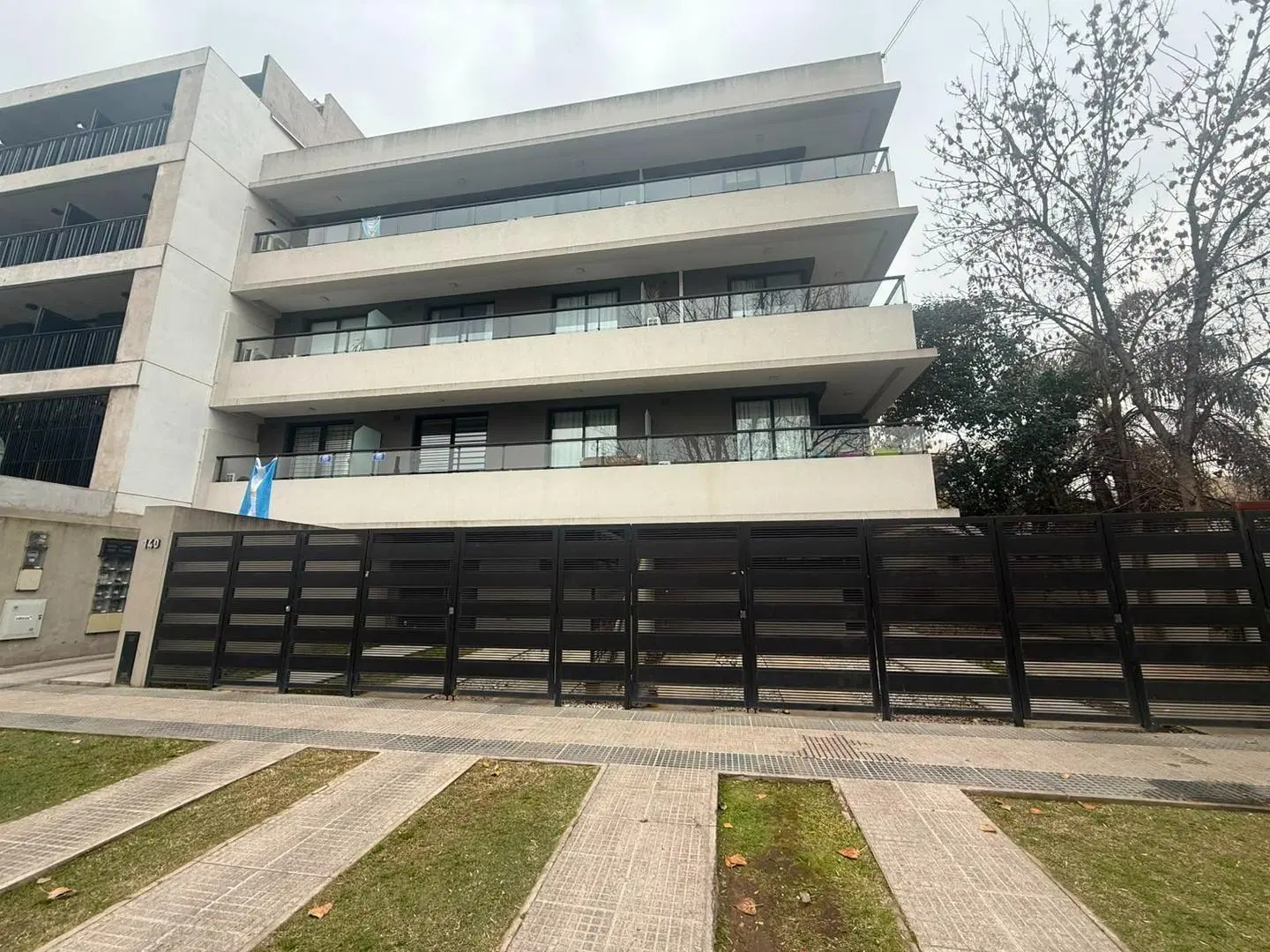 ALQUILER DEPARTAMENTO 2 AMBIENTES – MERLO 4