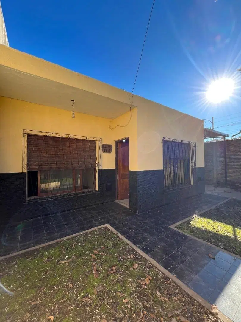 ALQUILER CASA 3 AMBIENTES – MERLO 2