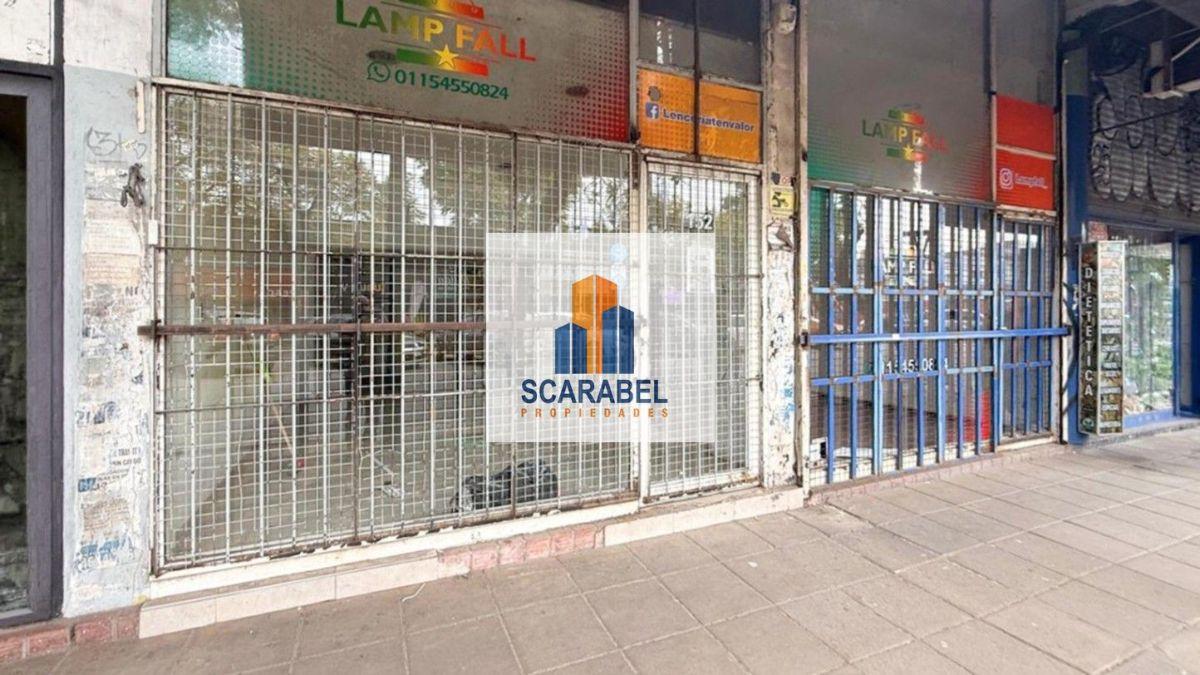 Foto de Local comercial en alquiler ubicado en Merlo, imagen 1