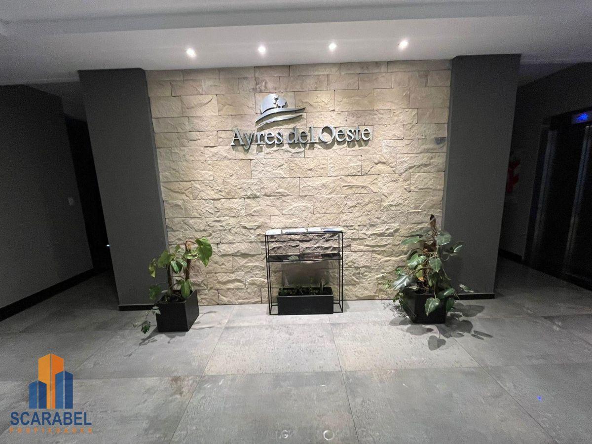 Foto de Departamento en alquiler c/ cochera en Merlo, imagen 2
