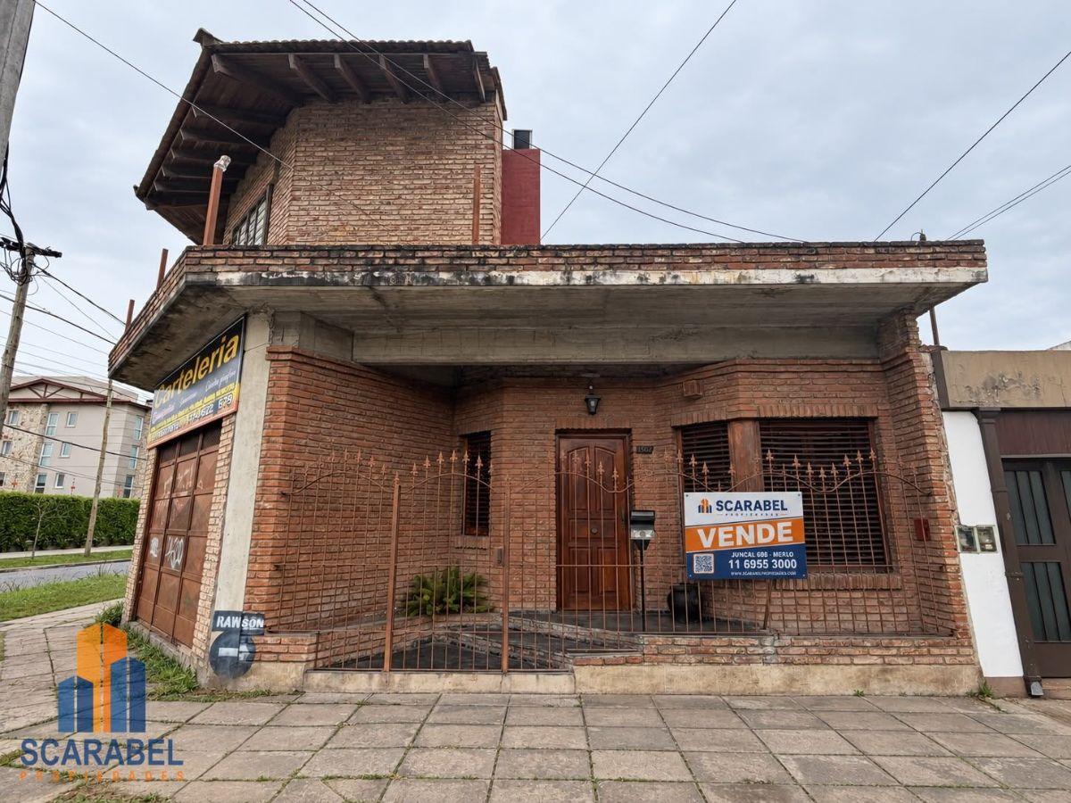 Foto de VENTA PH 4 AMBIENTES EN MERLO, imagen 1