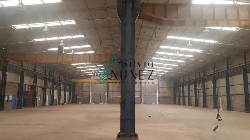 Foto de Venta Galpón con puente grua, imagen 3