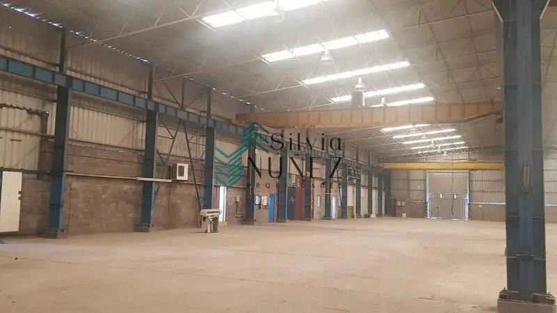 Foto de Venta Galpón con puente grua, imagen 2