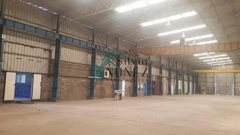 Foto de Venta Galpón con puente grua, imagen 1
