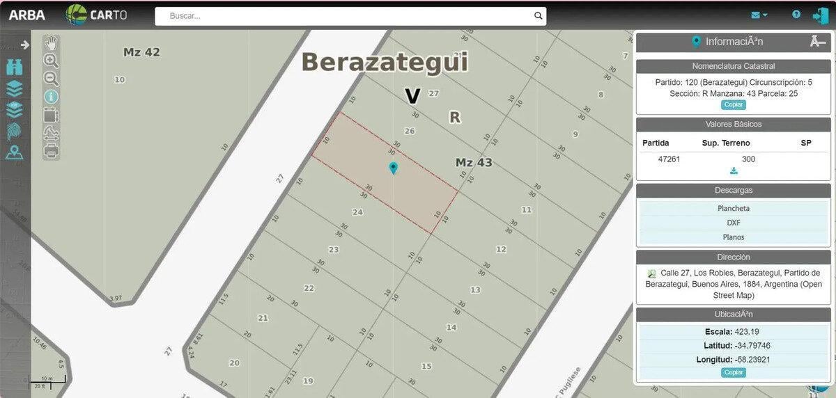 Foto de Terreno en Venta en Berazategui, imagen 4