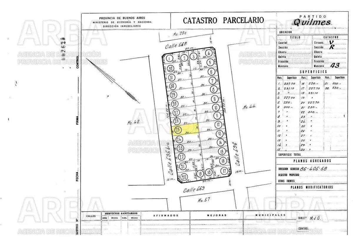 Foto de Terreno en Venta en Berazategui, imagen 5