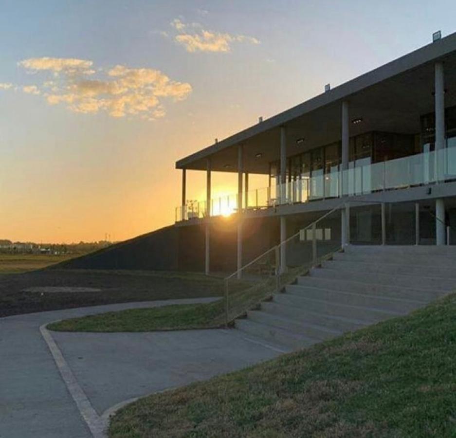 Lote a La Laguna en Venta Barrio Cerrado Sebastián Gaboto, Pueblos del Plata. Corredor Hudson 5