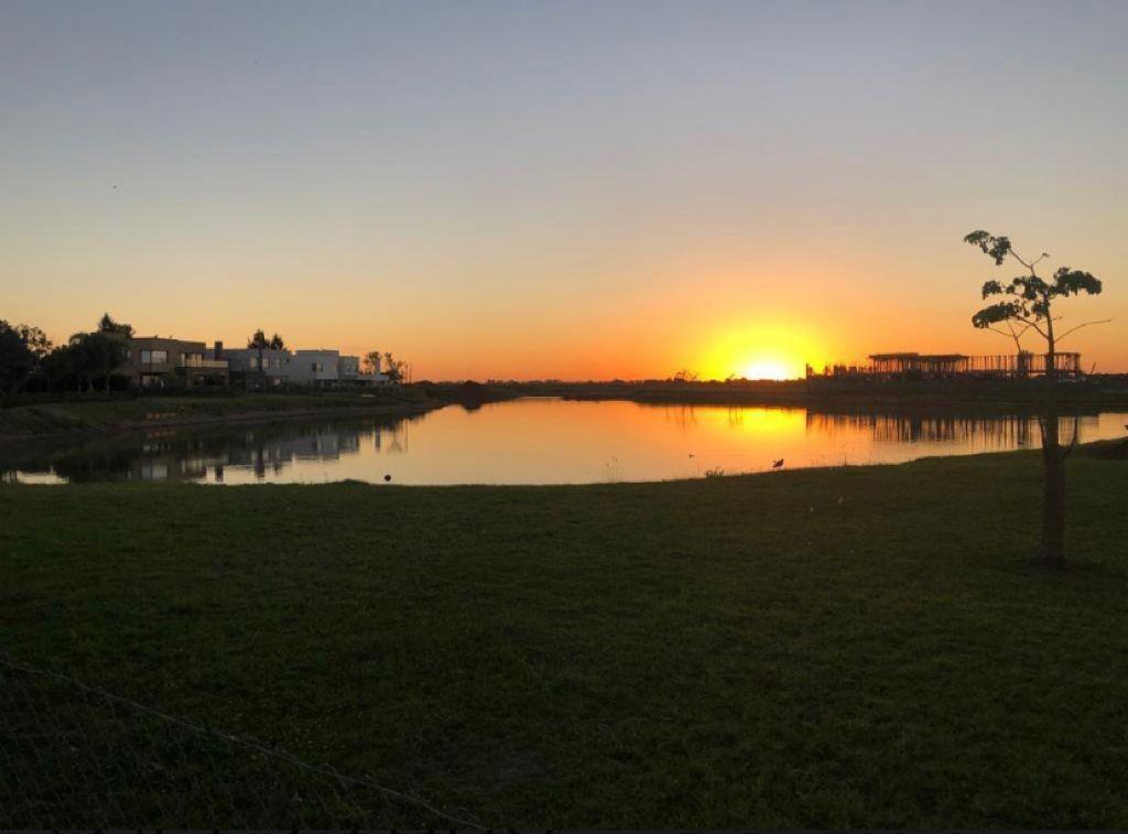 Lote a La Laguna en Venta Barrio Cerrado Sebastián Gaboto, Pueblos del Plata. Corredor Hudson 2