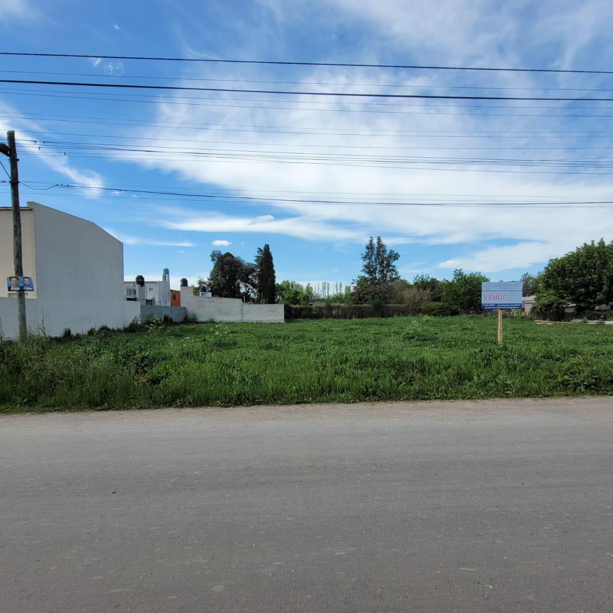 Terreno en San Andrés de Giles - Calle Rawson Entre 43 y 45 1