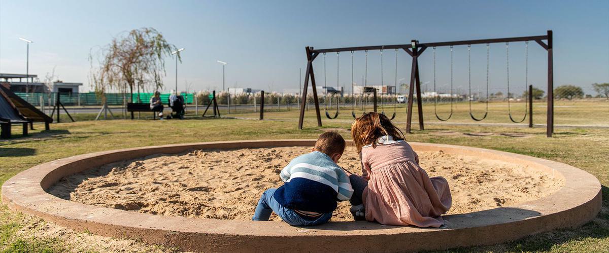 Terreno Laguna en Sebastian Gaboto Oportunidad Pueblos del Plata 3