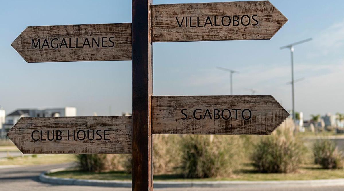 Lote en Venta Elcano - Pueblos del Plata 4
