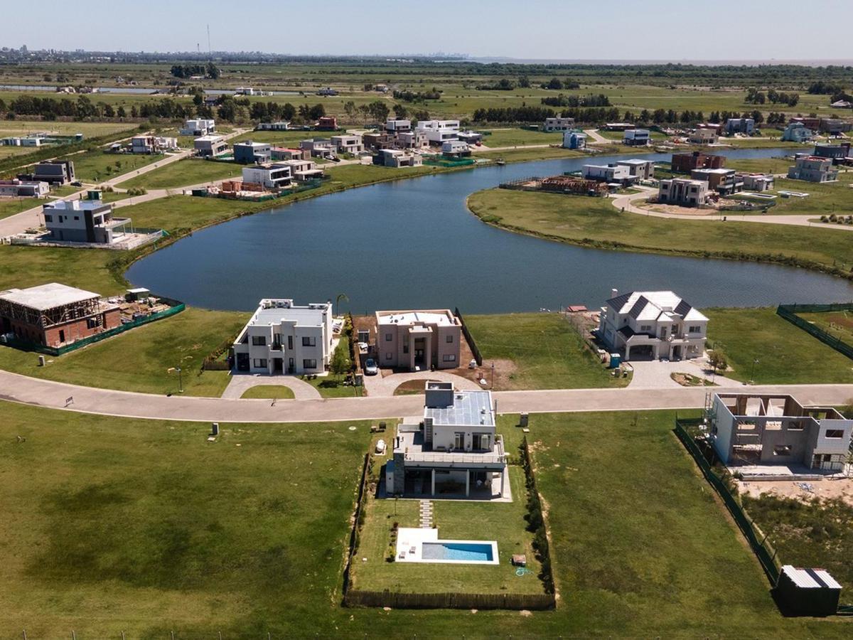 Lote en Venta Barrio Privado Magallanes Pueblos del Plata Hudson 5