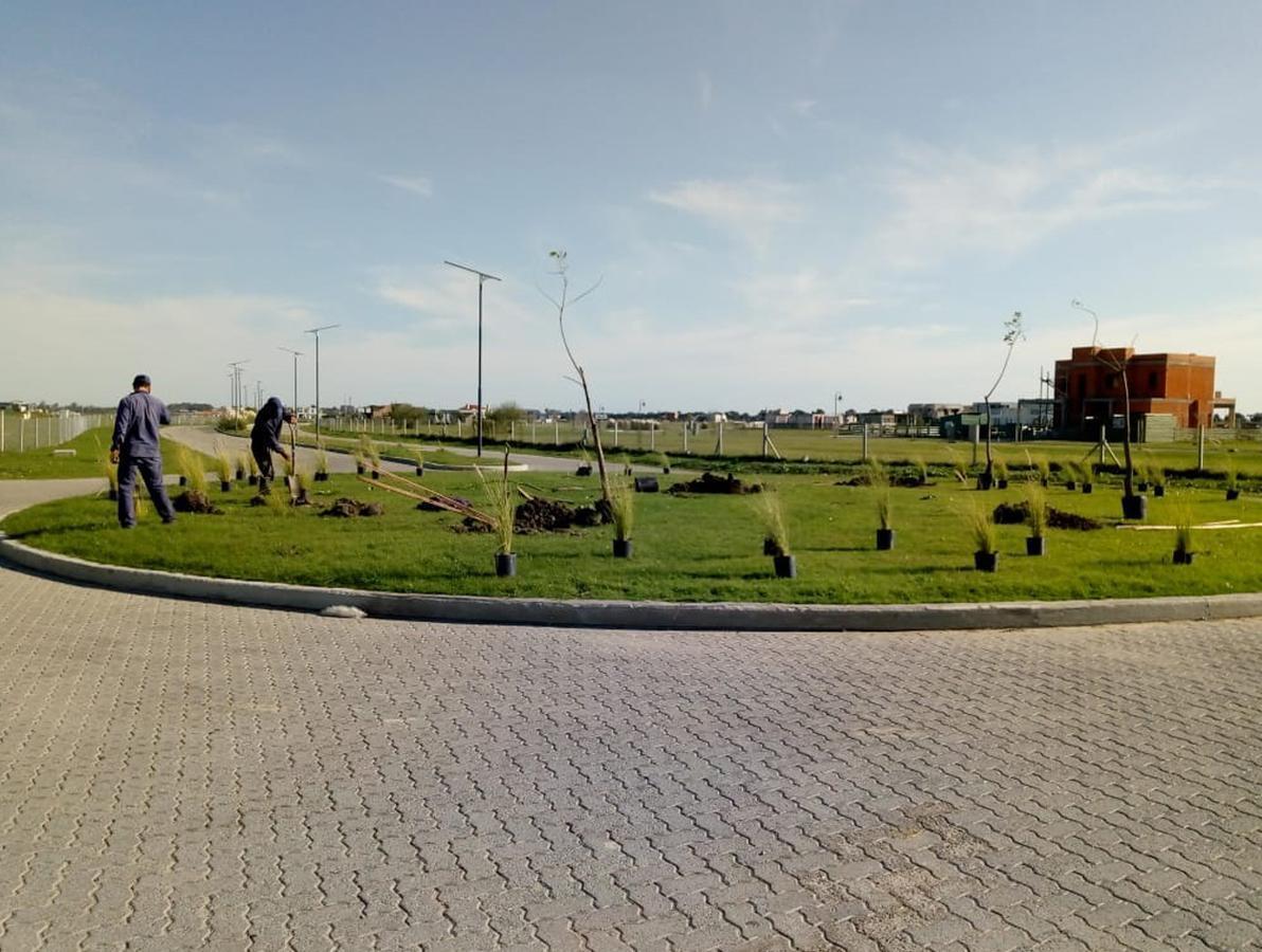 Venta Lote Laguna - Barrio Sebastian Gaboto