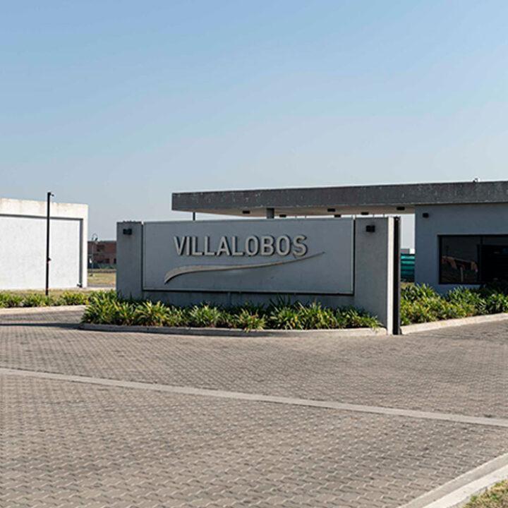 Venta Lote/terreno Barrio Privado Villalobos 2