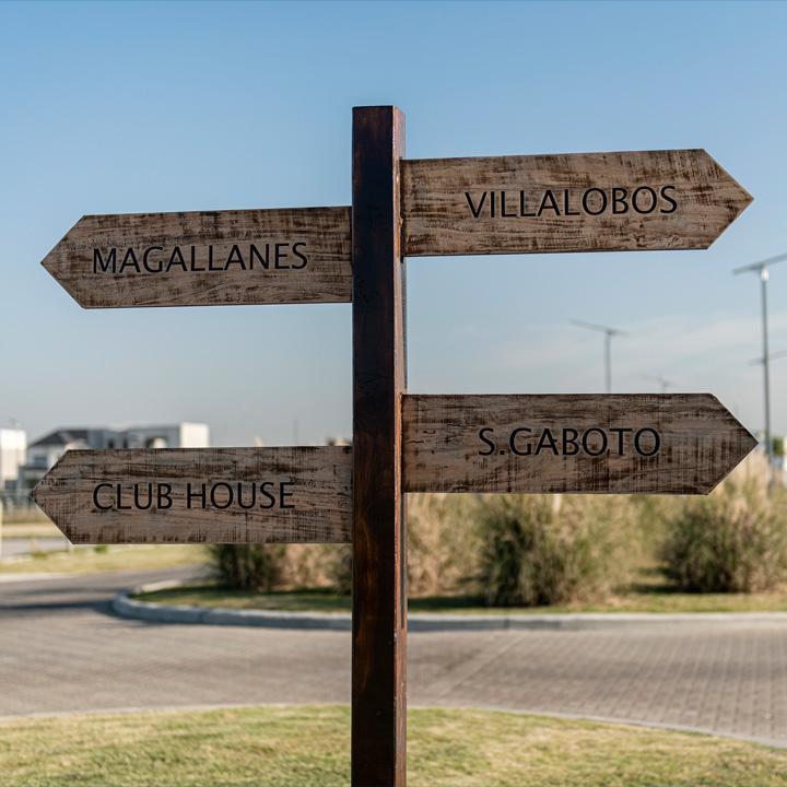 Lote Terreno en Barrio El Cano Pueblos del Plata - Hudson - Berazategui 5