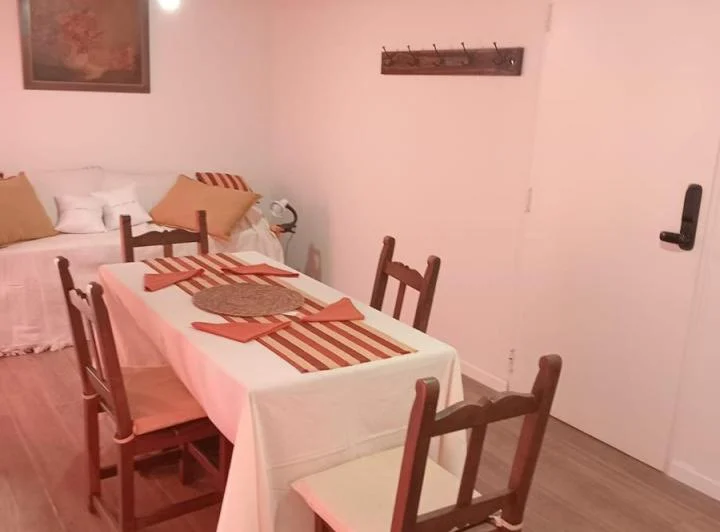 Departamento Monoambiente Amoblado en alquiler en Barracas Norte 3