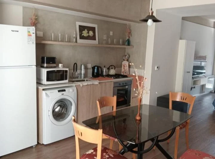Departamento Monoambiente Amoblado en alquiler en Barracas Norte 5