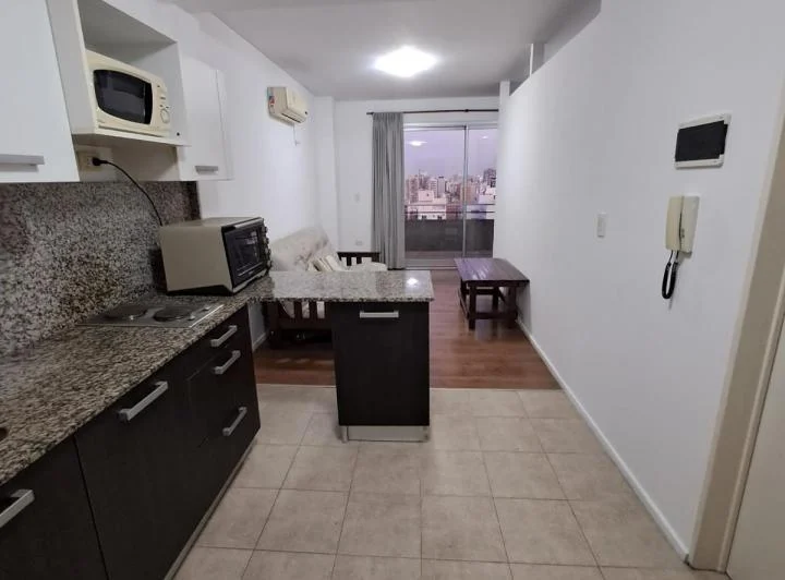 Departamento en Alquiler Amoblado Almagro 1