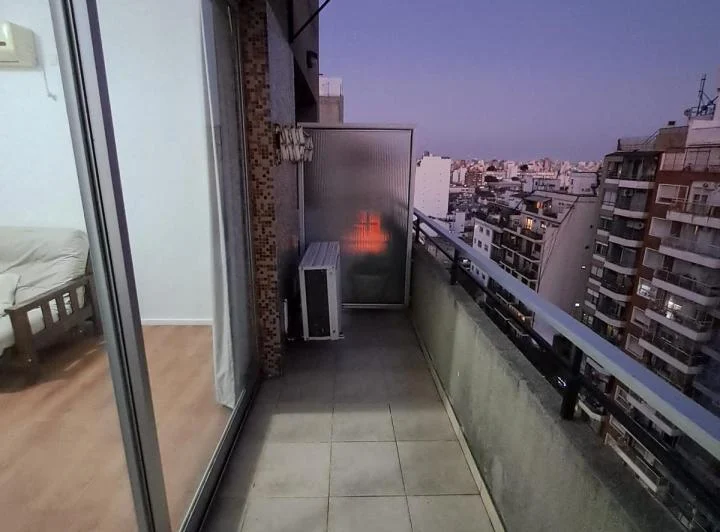 Departamento en Alquiler Amoblado Almagro 4