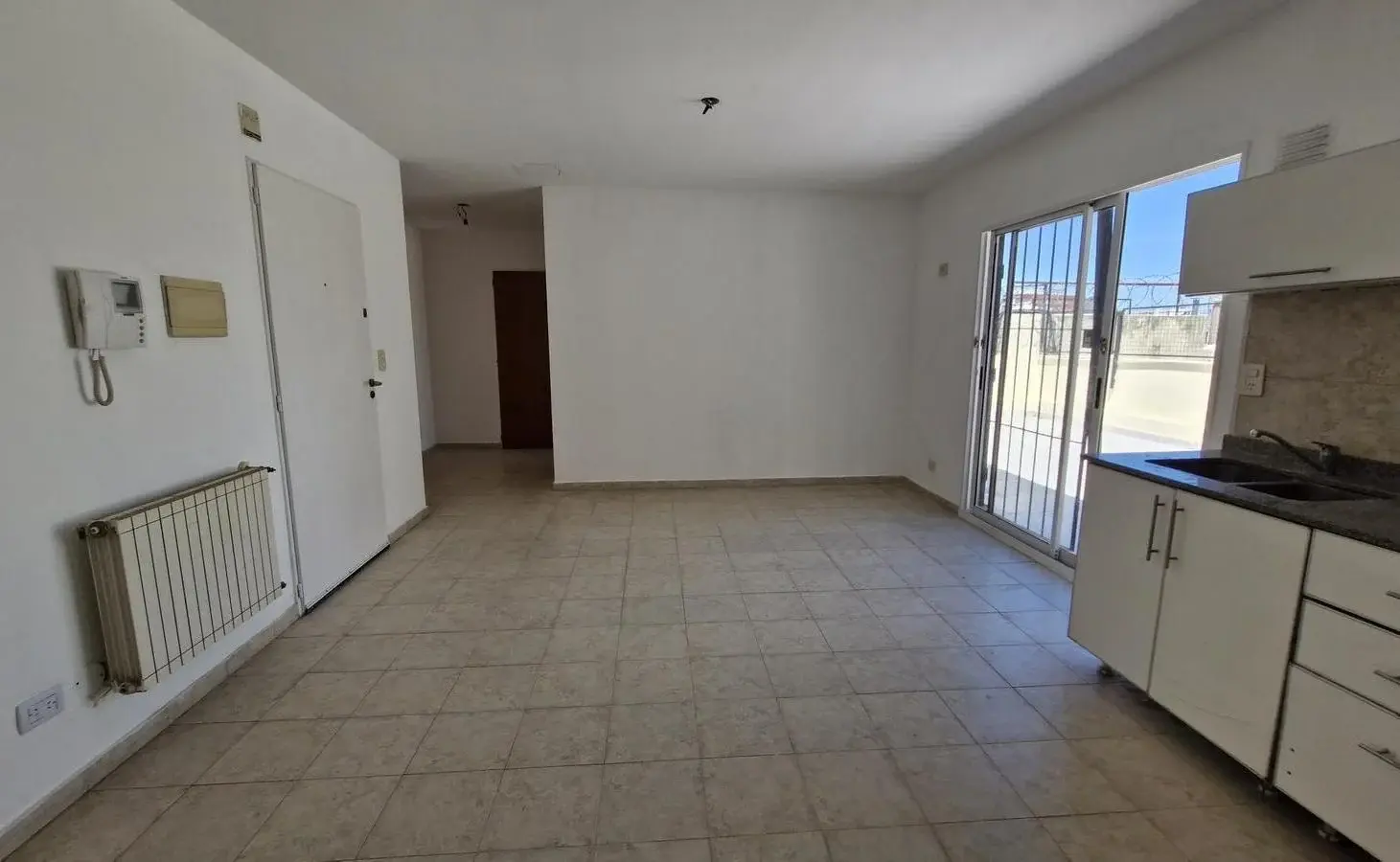 Paquete expensas,agua, ABL | 2 Ambientes con terraza propia - Belgrano 2